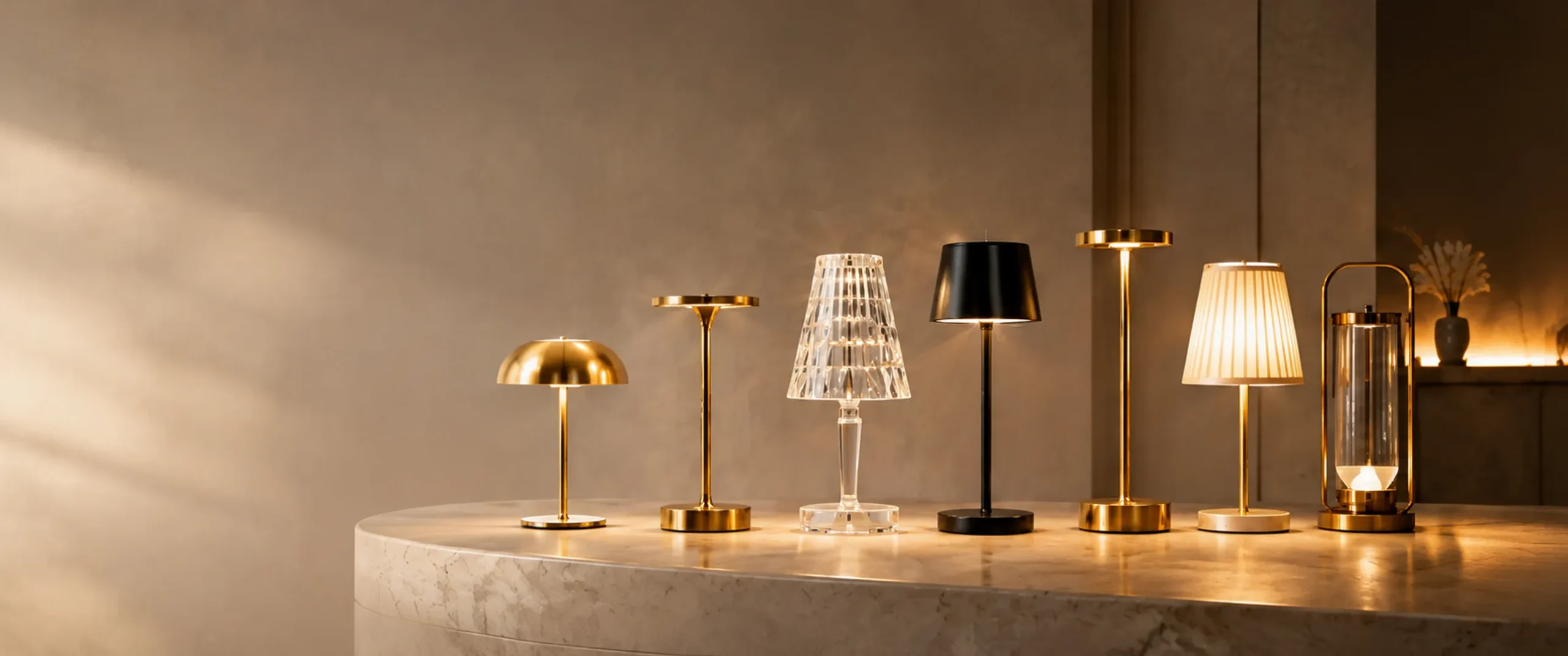 ANYAO custom lighting manufacturer providing OEM and ODM table lamp manufacturing and private label lighting solutions