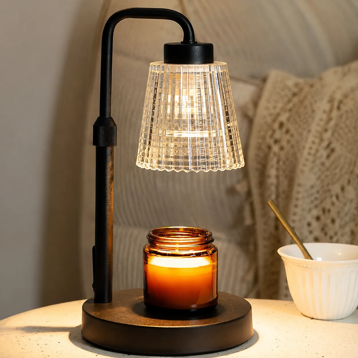 Candle Warmer Lamps by Anyao Lighting