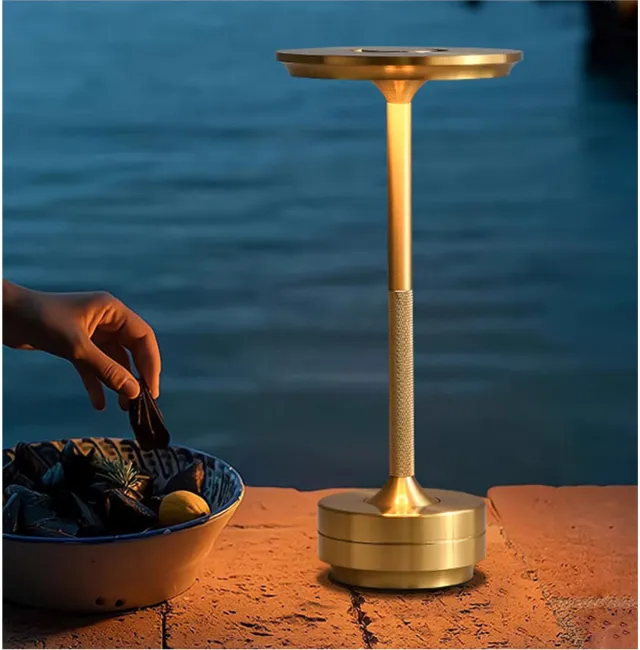 Cordless Table Lamps by Anyao Lighting