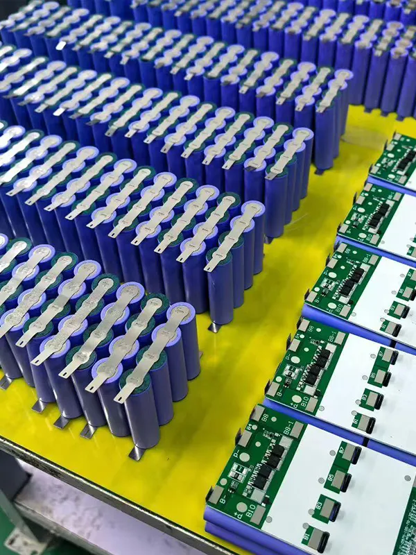 Battery management board production