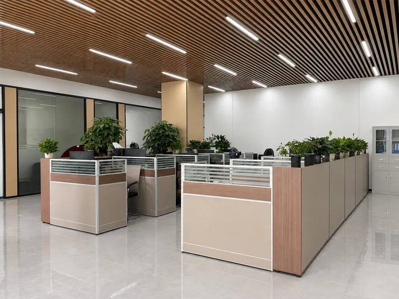 Anyao Lighting design and research development space