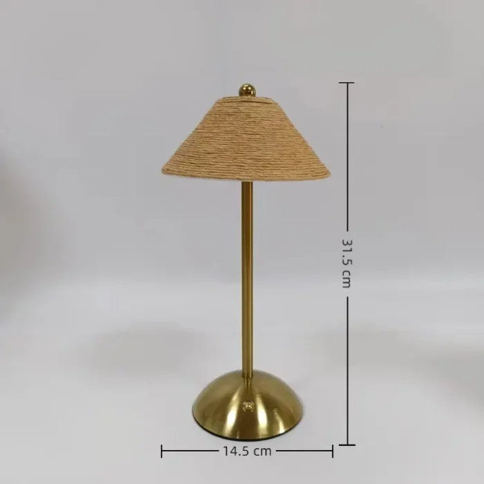 A - Light Brown