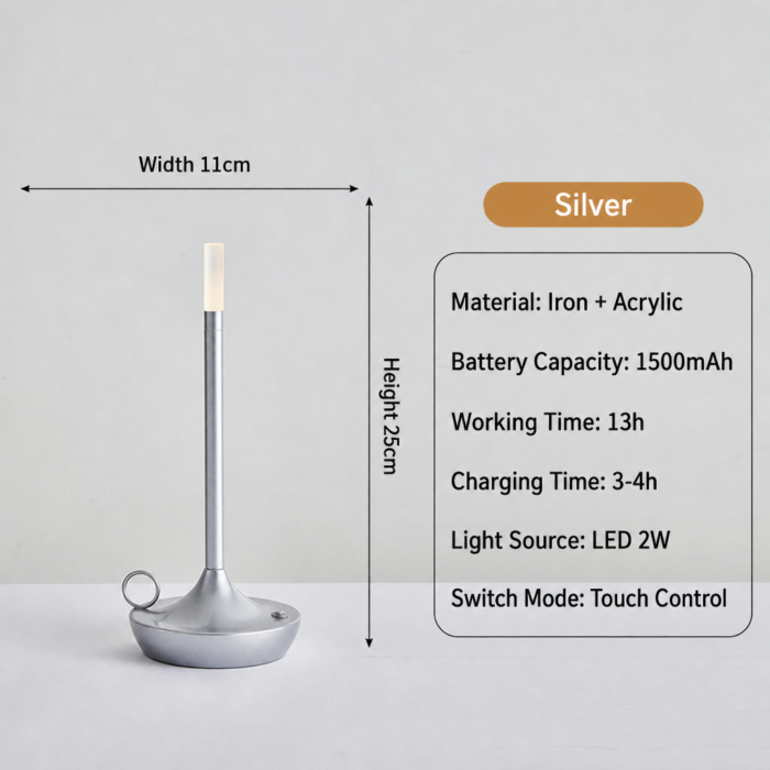 Silver