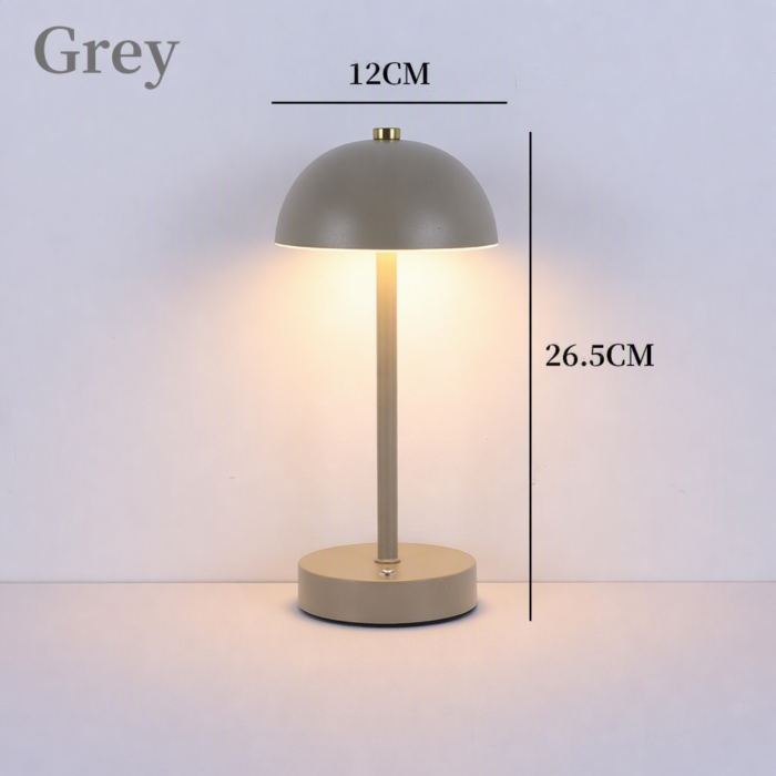 Grey