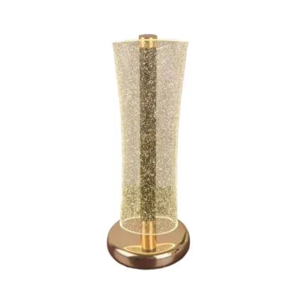 Ambient desk lamp ins night light, simple light luxury bedside lamp creative acrylic dimming decorative lamp