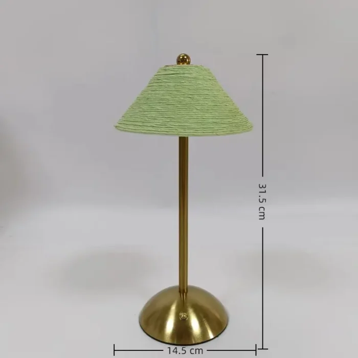 A - Green