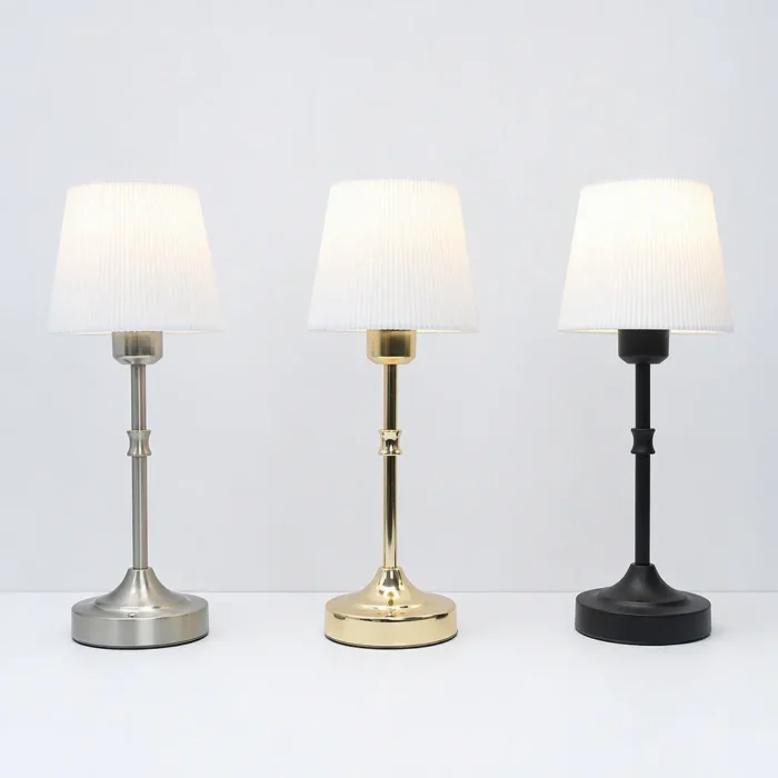 ST023 Black, Gold, and Silver