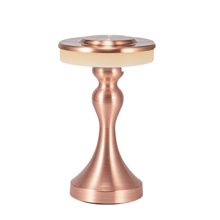 T028 - Rose Gold