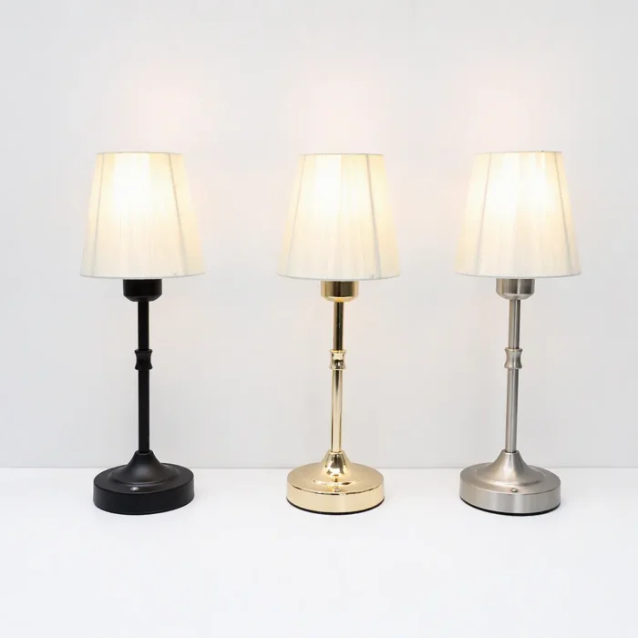 ST026 Black, Gold, and Silver
