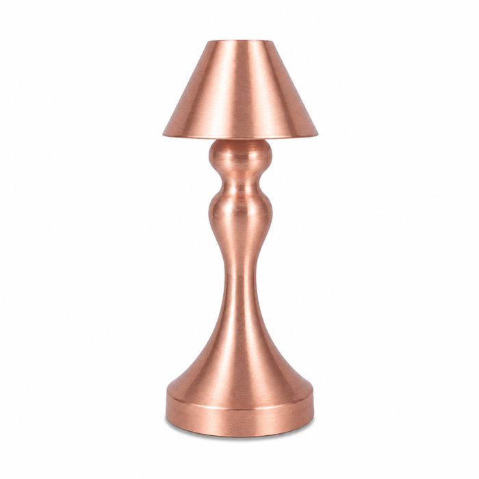 T026 - Rose Gold
