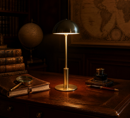 Cordless Luxury Table Lamp with Touch Control Rechargeable Battery Operated Desk Lamp 3 Color Dimmable Portable Lamp