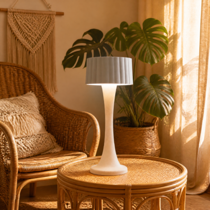 Cordless Rechargeable LED Table Lamp